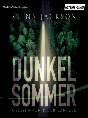 cover image of Dunkelsommer